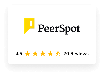 PeerSpot Review